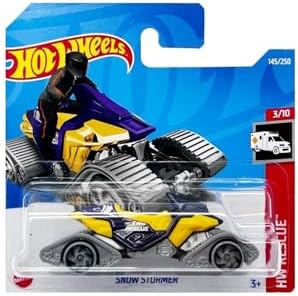1:64 Rescue Snow Stormer HCW54