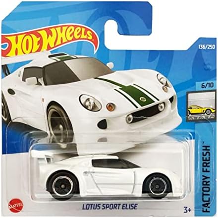 Alternative view of 1:64 Factory Fresh Sport Elise HCW31