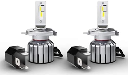 Alternative view of H4 LED Kit%300 Fazla Işık / 4 Yıl Garantili 12V (2 Adet Far Için)