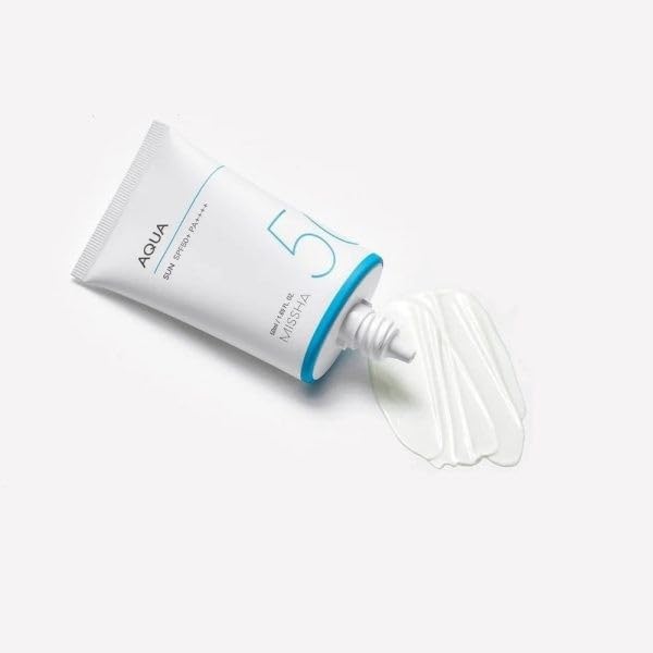 Su Bazlı Güneş Koruyucu Nemlendirici Jel All Safe Block Aqua Sun Gel SPF50 PA 50 mililitre