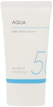 Alternative view of Su Bazlı Güneş Koruyucu Nemlendirici Jel All Safe Block Aqua Sun Gel SPF50 PA 50 mililitre