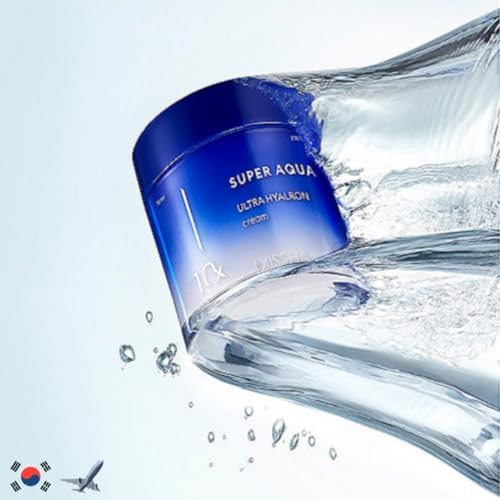 10 Farklı Hyalüronik Asit İçeren Yoğun Nemlendirici Jel Krem Super Aqua Ultra Hyalron Gel Cream 70ml