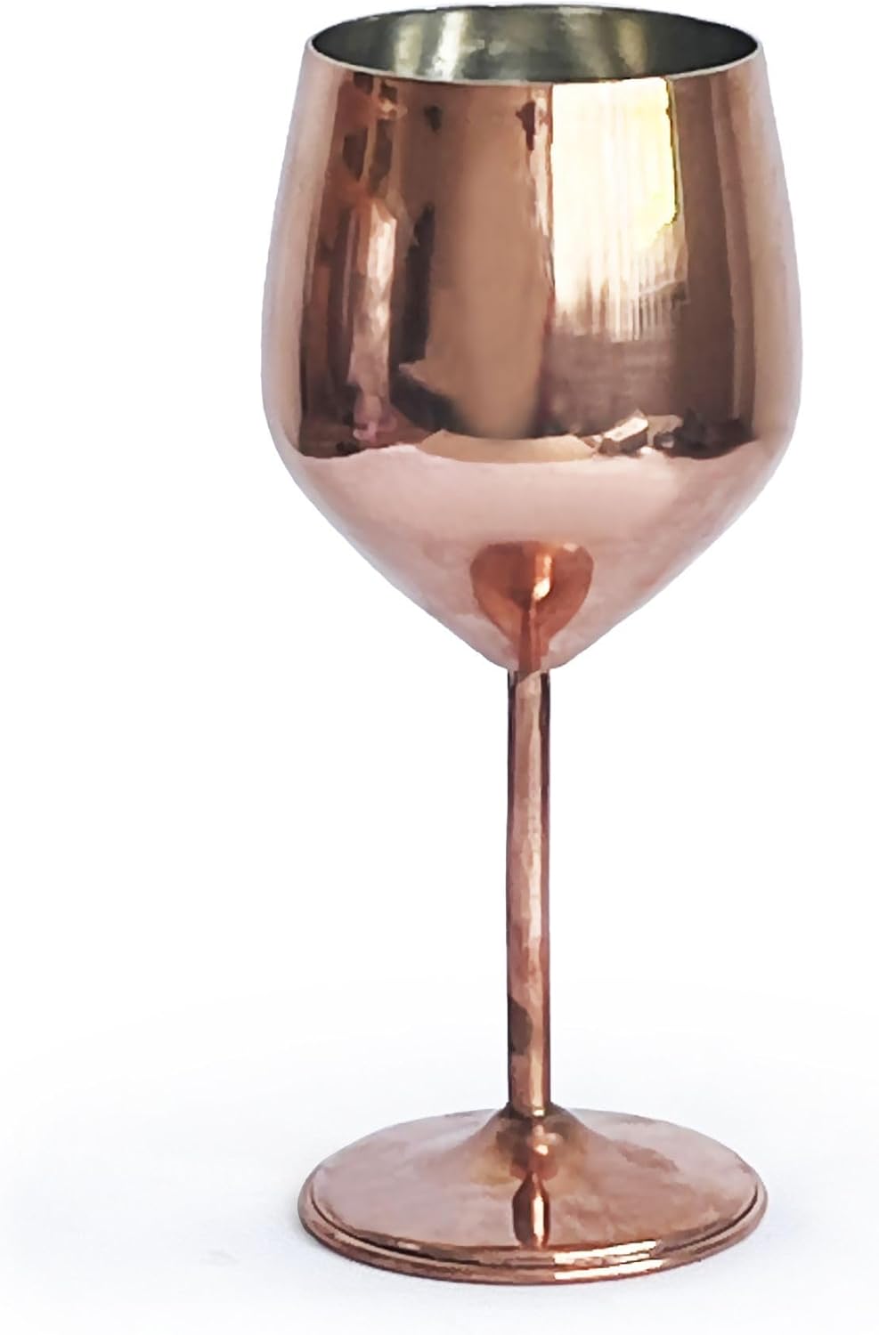 Vine Gall Bakır Kadeh