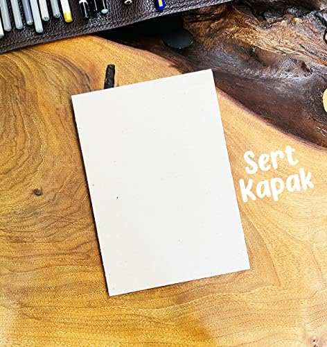 A6 Book - Eskiz Defteri - 100 Gr - 100 Yaprak