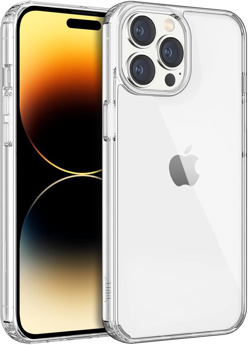 Alternative view of LABS 14 Pro Air Hybrid Kılıf Crystal Clear