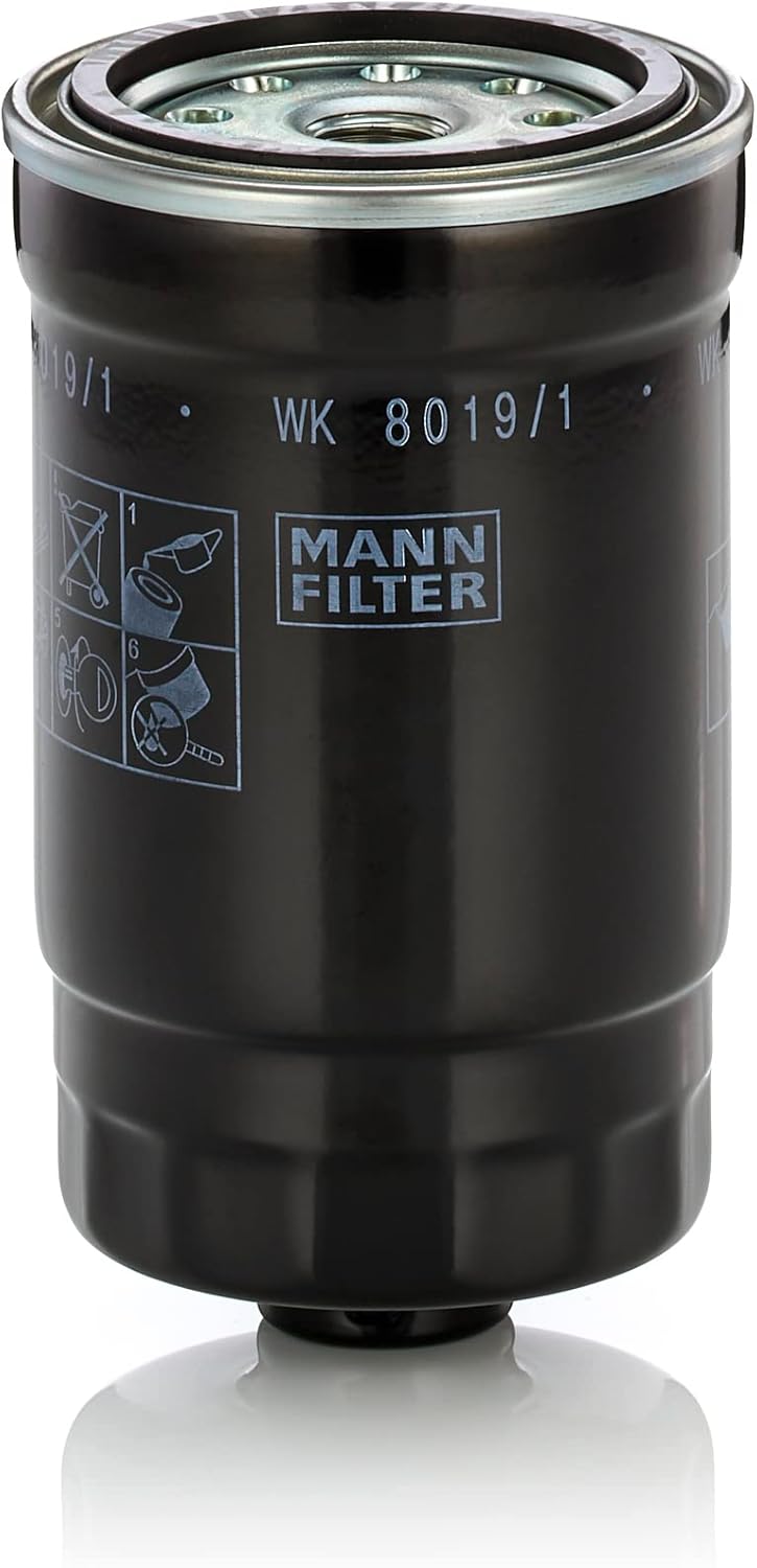 Alternative view of MANN-FILTER Yakıt Filtresi WK 8019/1