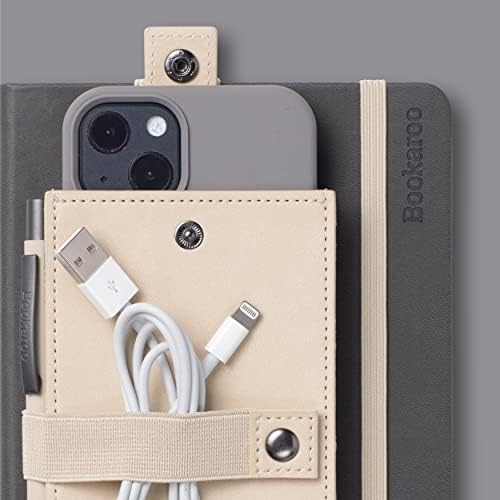 Phone Holder - Dark Red