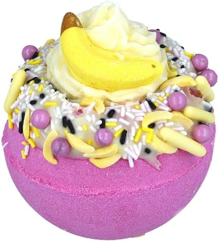 Bomb Cosmetics Banana Delight Blaster 160g