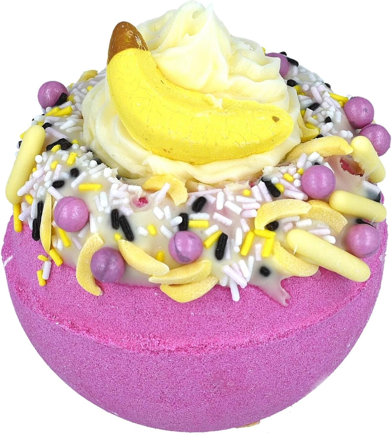 Alternative view of Bomb Cosmetics Banana Delight Blaster 160g