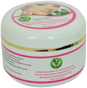 Tabiat Market Bitkisel Leke Giderici Cilt Beyazlatıcı Gece Kremi 100 ML