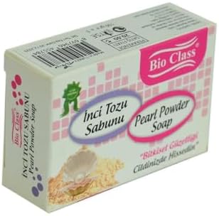 Alternative view of Bio İnci Tozu Sabunu Pearl Powder Soap 100 Gr