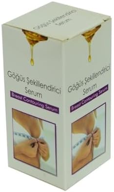 Tabiat Market Göğüs Şekillendirici Serum 50 ML