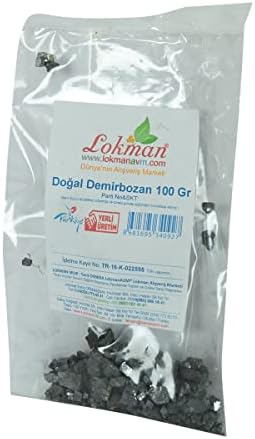 Alternative view of LokmanAVM Demirbozan Doğal 100 Gr Paket