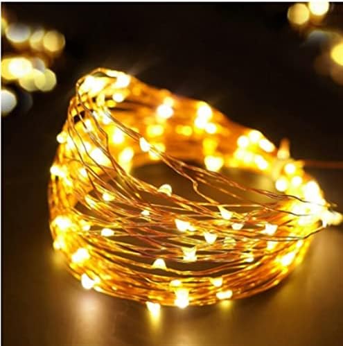 led 10 Metre (Sarı)