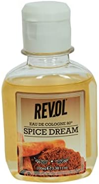Alternative view of Revol Baharatlı Kolonya Spice Eau De Cologne 80 Derece 100 ML
