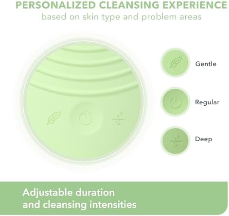 Foreo LUNA 4 Karma Ciltler için Akıllı Yüz Temizleme ve Sıkılaştırıcı Masaj Cihazı
