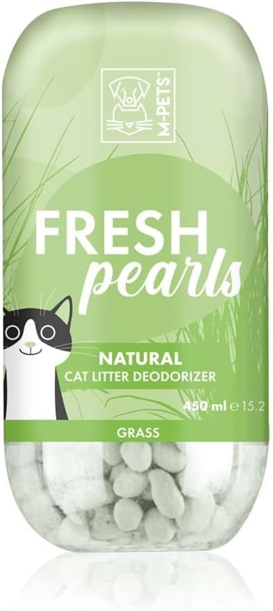 Alternative view of FRESH PEARLS KEDİ KUMU DEODORANT ÇİM KOKULU 450ML