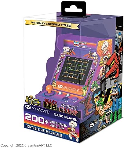 MY ARCADE 12CM DATA RETRO KONSOL 208 OYUN