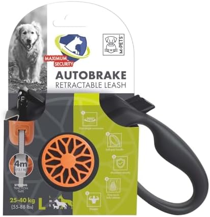 AUTOBRAKE OTOMATİK GEZDİRME ŞERİT 4MT/ORANGE (L)