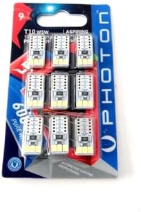 T10 W5w 12 V Beyaz Led Ph7010 1 Adet