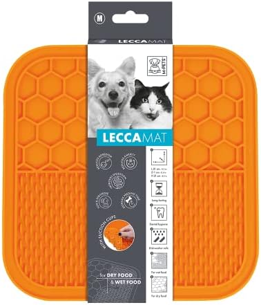 M-Pets Lecca Sıvı Ödül Matı Turuncu M
