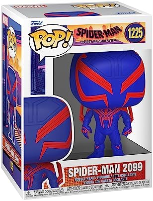 POP Figür -:: Across The Spider Verse - Spider-Man 2099