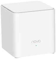 MX3 (2 paket) WiFi 6 Mesh AX1500, WiFi 6 Mesh sistemi, tüm ev için, MU-MIMO, 2,500 ft²'ye kadar kapsama alanı, Gigabit bağlantı noktası, çocuk emniyeti, kolay kurulum, TWT, WPA3, APP, IPTV