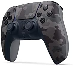 Play Station Dualsense kablosuz kumanda PS5 - Gri Kamuflaj