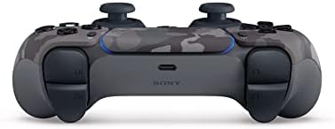Alternative view of Play Station Dualsense kablosuz kumanda PS5 - Gri Kamuflaj