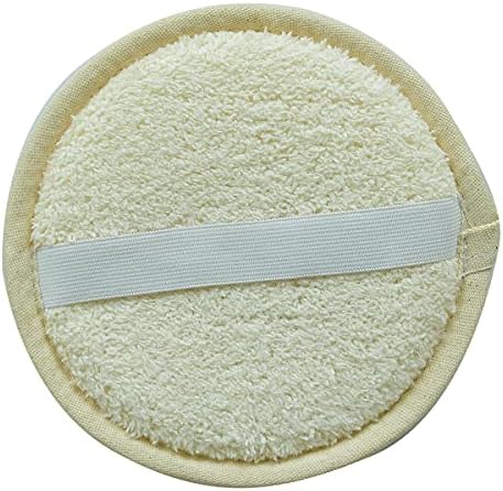 Doğal Kabak Lifli Dıştan El Geçmeli Banyo Duş Kesesi Çap 15-17 Cm