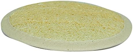 Alternative view of Doğal Kabak Lifli Dıştan El Geçmeli Banyo Duş Kesesi Çap 15-17 Cm
