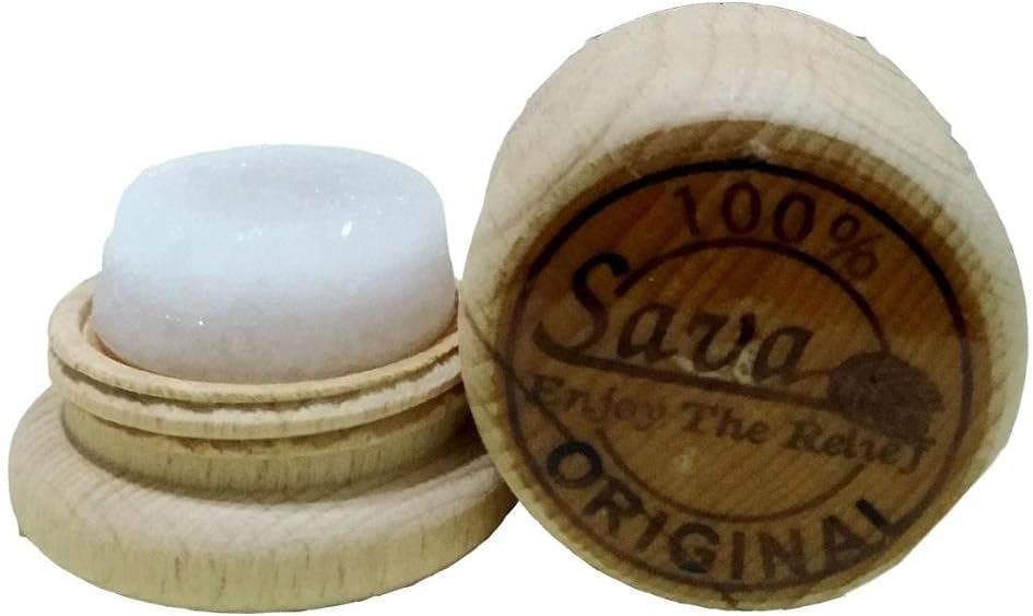 Alternative view of Sava Menthol Taşı Spa ve Masaj Mentholü 7 Gr X 4 Adet