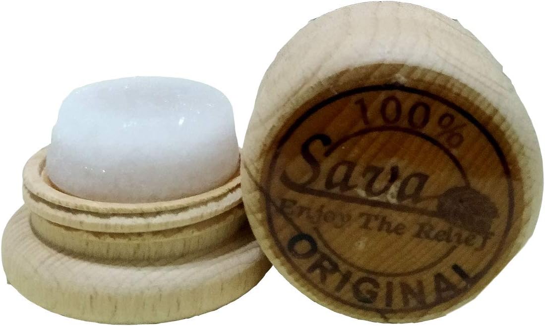 Sava Menthol Taşı Spa ve Masaj Mentholü 7 Gr X 5 Adet