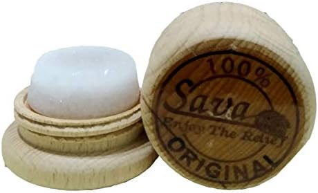 Alternative view of Sava Menthol Taşı Spa ve Masaj Mentholü 7 Gr X 5 Adet