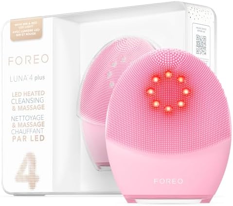 Alternative view of Foreo LUNA 4 plus Normal Ciltler için Termal Temizleme ve Mikro Akımlı Yüz Bakım Cihazı