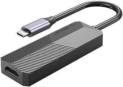 Alternative view of Aktif Hub USB-C 4'ü 1 arada TDI HDMI 4K@30Hz, PD 55W, 1 Port USB 3.1, 1 Port USB 2.0