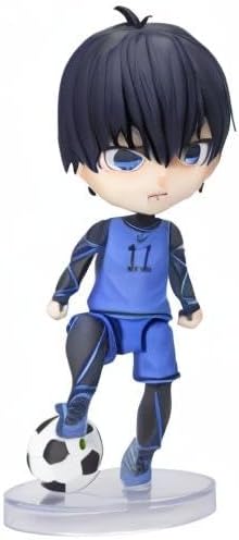 TAMASHII NATIONS - Blue – Yoichi Isagi, Bandai Spirits Figuarts Mini Aksiyon Figürü