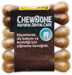 Alternative view of Gimdog Mordimi Press Kemik 9 cm 3lü Natural