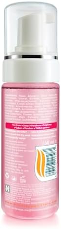 Alternative view of Himalaya Since 1930 Micellar Parlatıcı Yüz Temizleyici Köpük, Organik Gül, Normal-Yağlı Ciltler, 150 ml