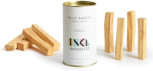 Palo Santo Ağaç Tütsü 8 Adet | 75-80 gr - Peru