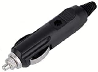2 ADET 12 Volt Sigortlalı Seyyar Motorsiklet Otomobil Araç Çakmaklık Fişi Soketi