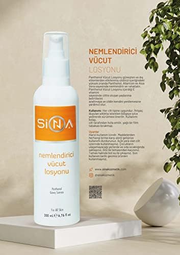 sina nemlendirici