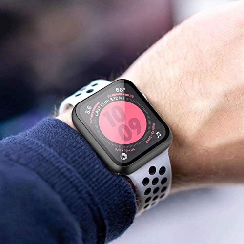 Alternative view of Ultra için Kılıf Premium Slim WatchBand Siyah [ Ultra ile Uyumlu Kılıf - Siyah]