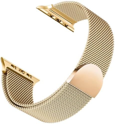 Ultra için Kordon Luxe Metal Twist [ Ultra ile Uyumlu Kordon, Kayış - ]