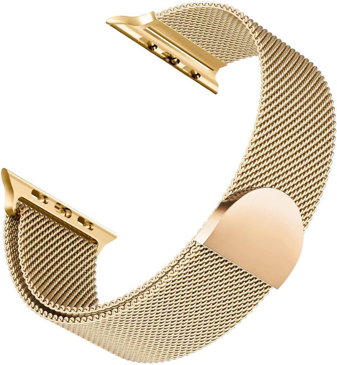 Alternative view of Ultra için Kordon Luxe Metal Twist [ Ultra ile Uyumlu Kordon, Kayış - ]