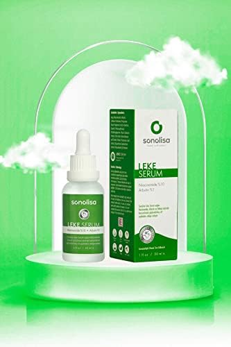 Anti Blemish Leke Karşıtı Serum %10 Niacinamide %1 Arbutin 30 ml