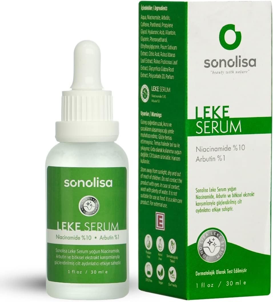 Alternative view of Anti Blemish Leke Karşıtı Serum %10 Niacinamide %1 Arbutin 30 ml