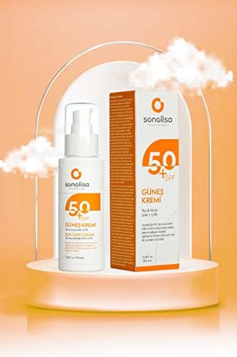 Alternative view of 50+SPF UVB ve UVA Işınlarına Karşı Yüksek Korumalı Yeni Nesil Güneş Kremi 100 ml