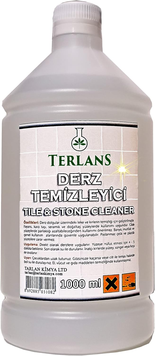 Alternative view of Arası Derz Temizleyici Tuvalet Taşı Temizleyici & Cleaner 1000 ml