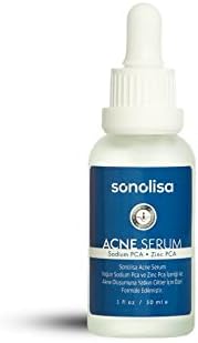 Acne Serum Sivilce ve Siyah Nokta Karşıtı Akne Serum 30 ml
